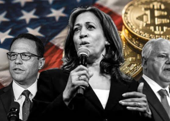 US Elections 2024: Kamala Harris Picks Crypto-Cautious VP Tim Walz