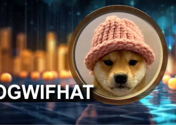 Dogwifhat Gain Drives Market with 13% Increase