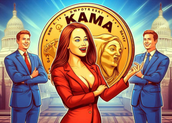 Kamala Horris Meme Coin Soars 30% After Crypto Leaders Meet Democrats