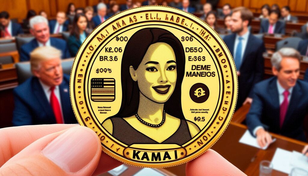 Kamala Horris Meme Coin