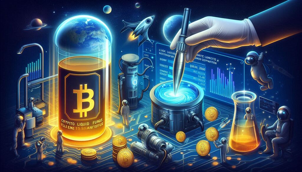 Crypto Liquid Funds