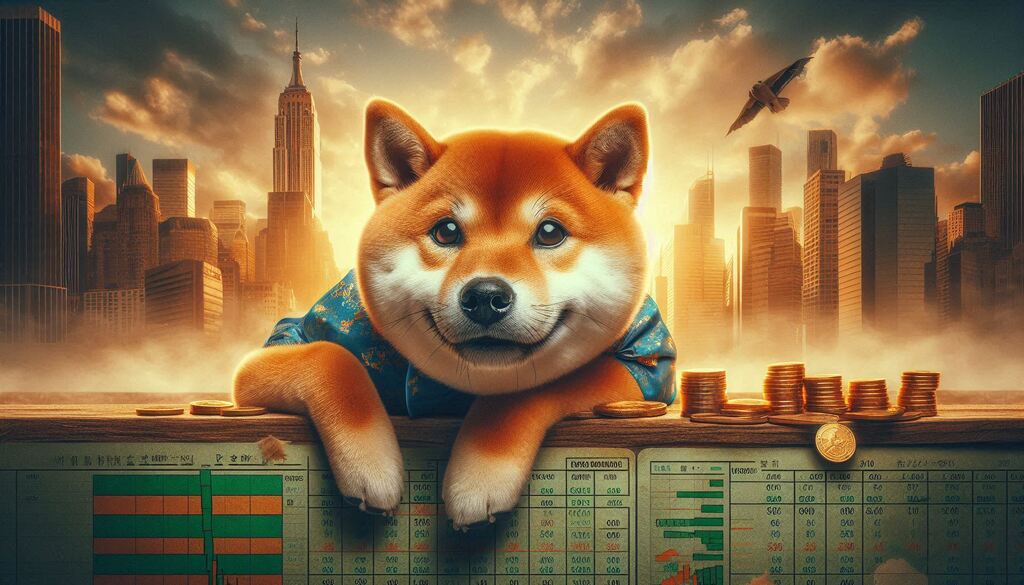 Shiba Inu Price