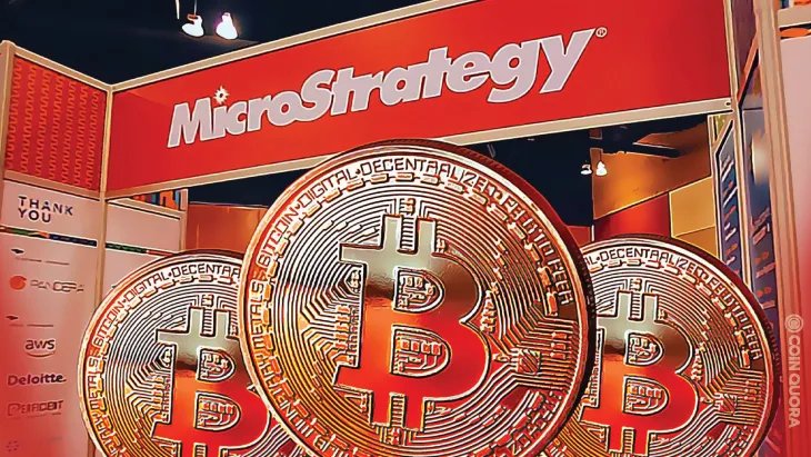 MicroStrategy Bitcoin Reserves Increase