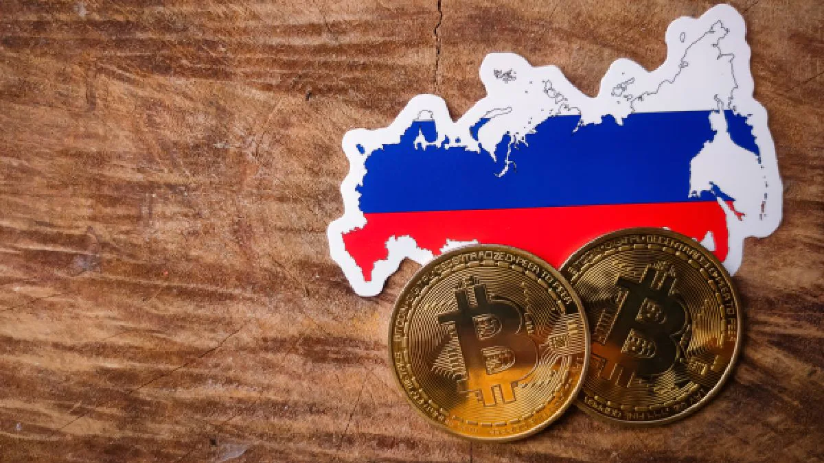 Vladimir Putin Ignites Global Trade Revolution by Signing New Cryptocurrency Law