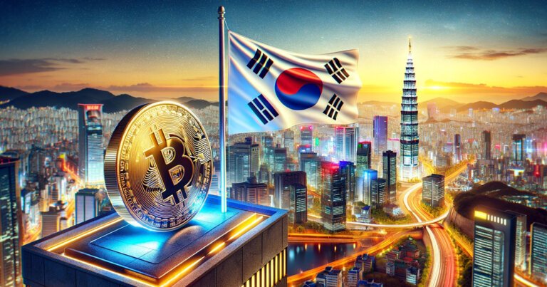 South Korea crypto