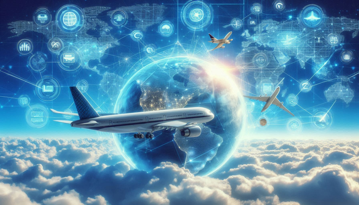 Blockchain Cuts Airline Cargo Costs by 7% and Enhances Operational Efficiency