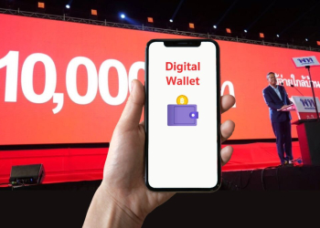 Thailand Digital Wallet Program Portal Falters on Big Day