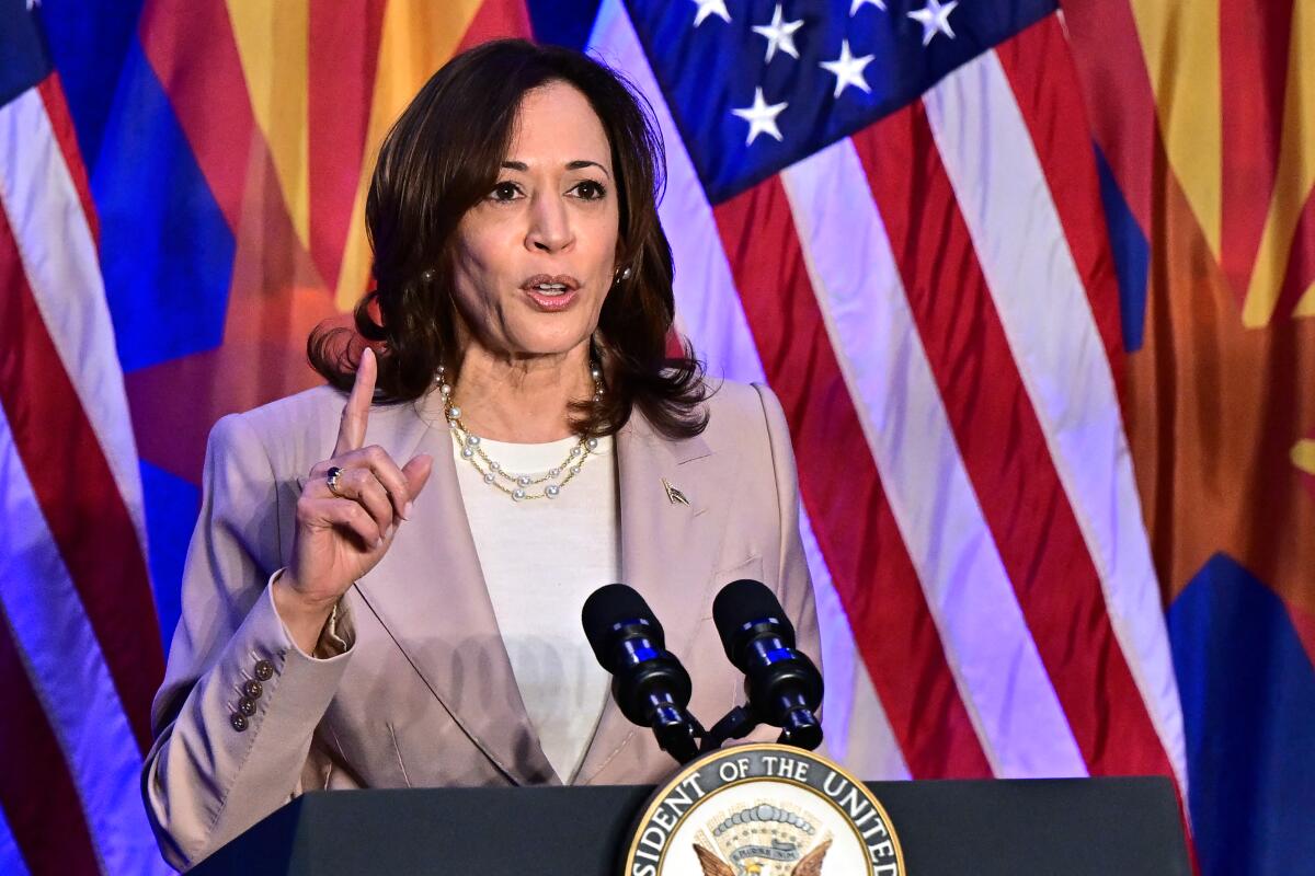 Pro-Crypto Moves Propel Kamala Harris Polymarket Odds to Lead Trump