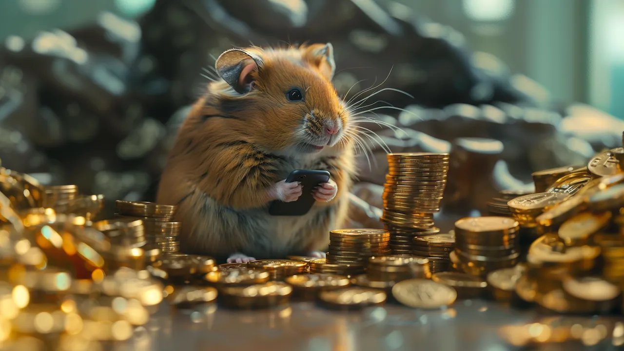 Hamster Kombat whitepaper