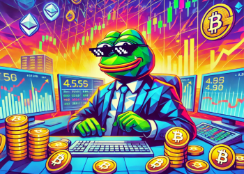 Pepe Unchained Presale Blows Up as Market Recovers From Recent Chaos