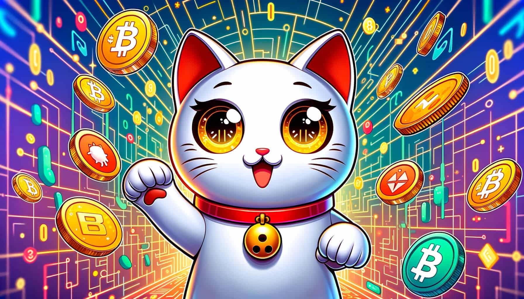 Solana-based Meme Coin Popcat Secures Top Gainer Spot with 33% Surge in 24 Hours