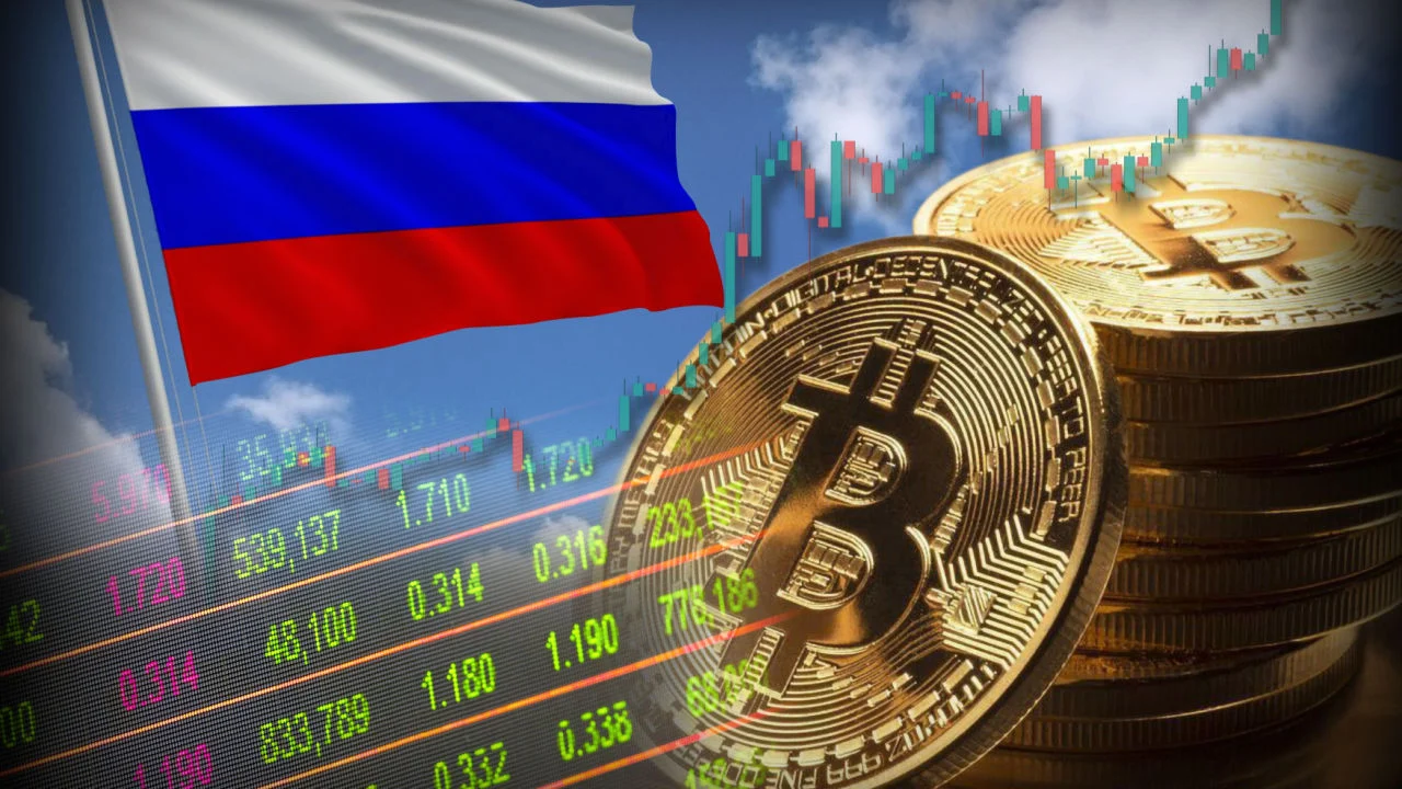 Vladimir Putin Ignites Global Trade Revolution by Signing New Cryptocurrency Law