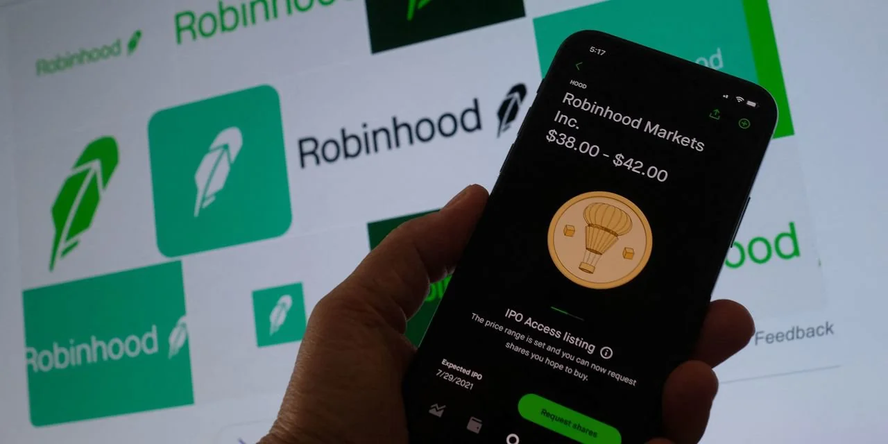 Robinhood Beat Estimates: Company Rides High on Meme-Stock Boom, Beats Earnings Estimates 