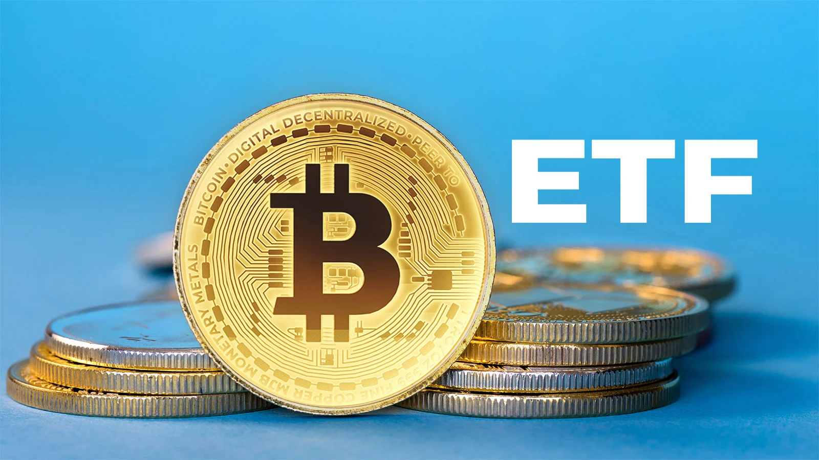 $464 Million Bitcoin ETFs Investment Sparks Interest