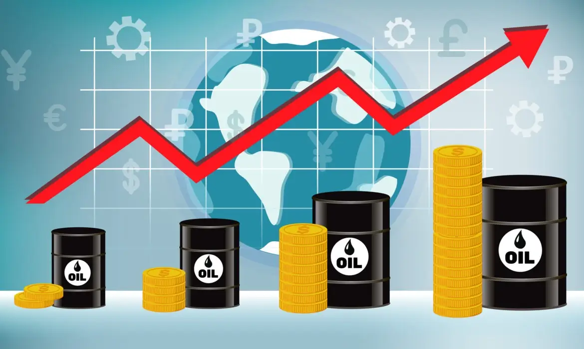 Global Equities To Lift Oil Prices: Middle East Oil Weekly Gain in Sight