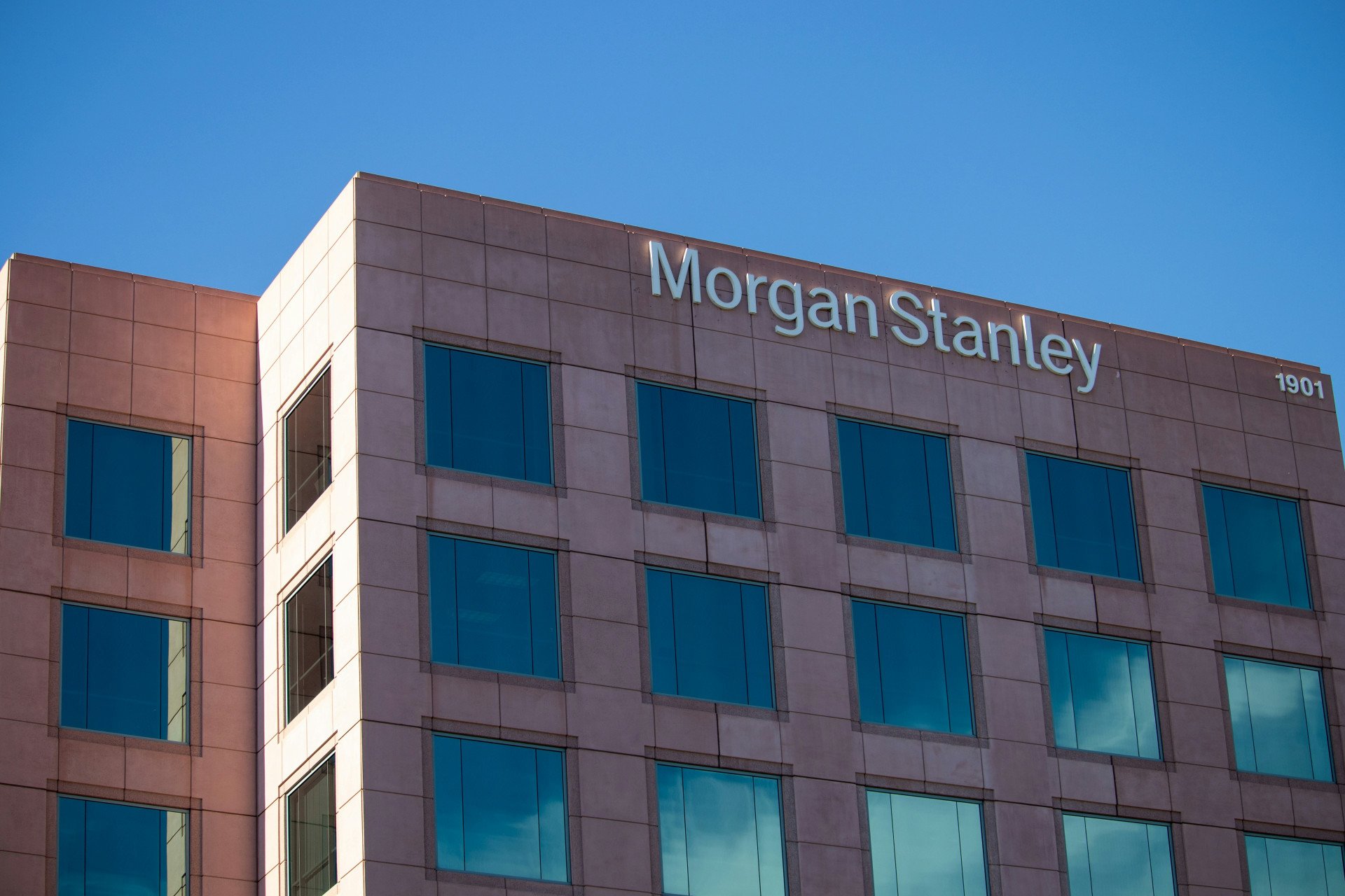 Former SEC Official Sounds Alarm Over Morgan Stanley’s Crypto Push: A Risky Move for Advisors and Investors