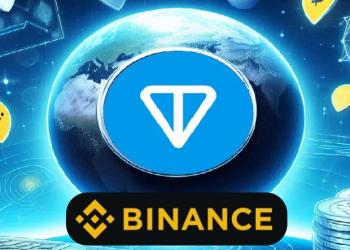 Toncoin Price Jumps 18% After Binance Listing