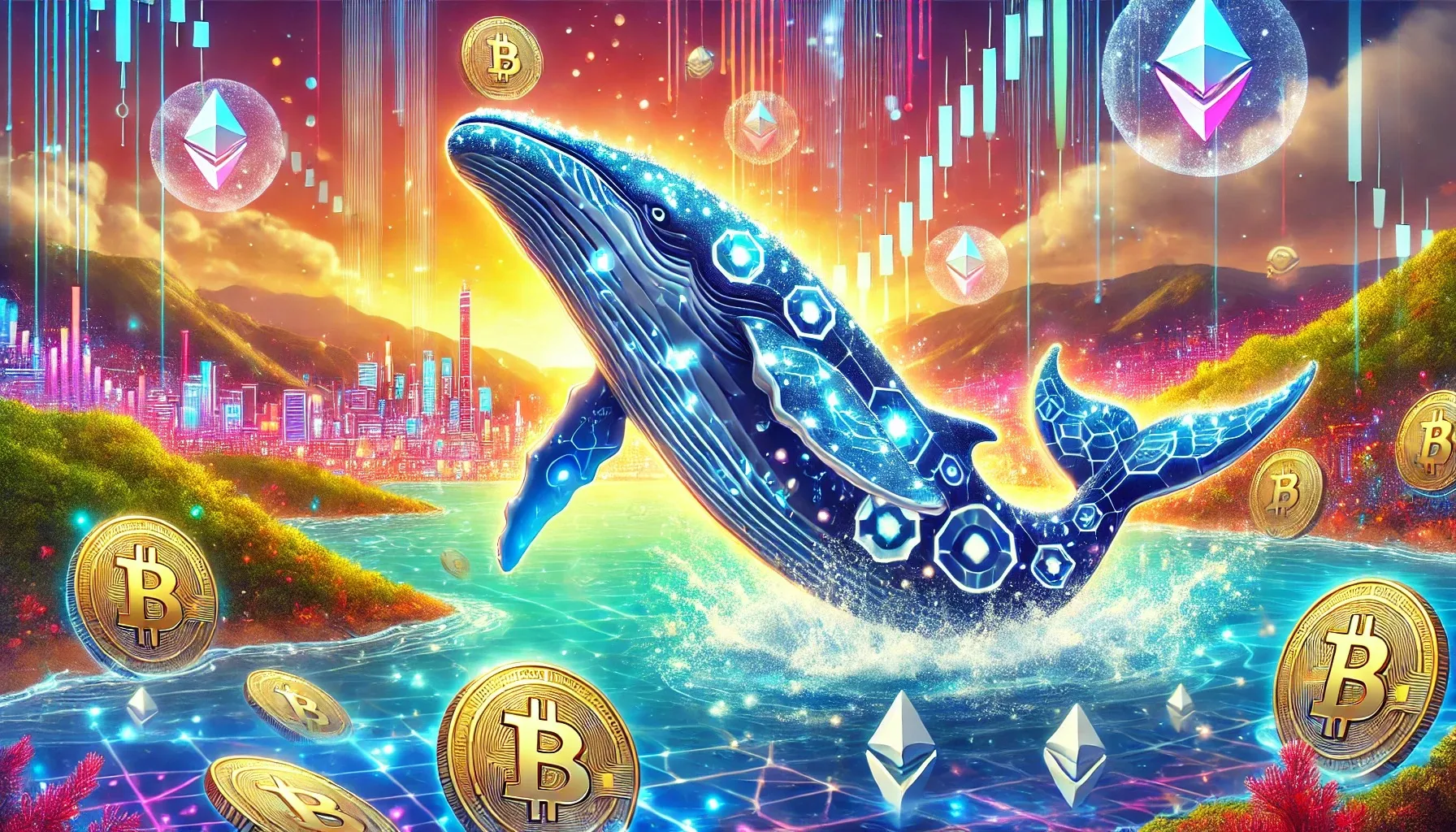 Crypto Whales Jump Ship As Shiba Inu Collapse