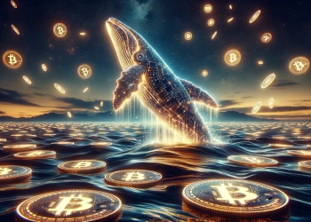 Bitcoin Whale Transactions Spike to 4-Month High