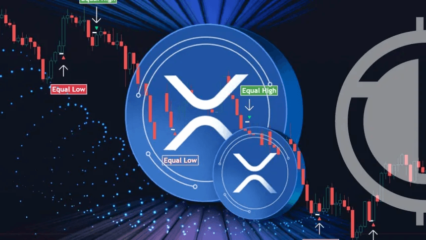 XRP Dip Sends Shockwaves: 20% Plunge Follows Remarkable Surge Amidst Crypto Market Mayhem!