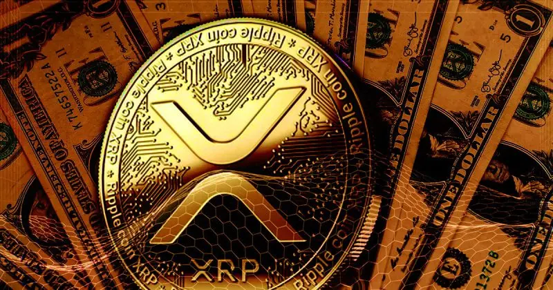 XRP Dip Sends Shockwaves: 20% Plunge Follows Remarkable Surge Amidst Crypto Market Mayhem!