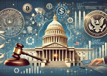 SEC Chairman Gary Gensler s testimony on cryptocurrency regulation The design features abstract elements of di