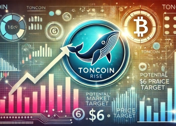 toncoin whale 6 dollar