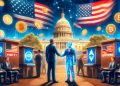 With $190M in Donations, Is the Crypto Industry Shaping the Future of American Politics?