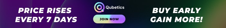 Qubetics Presale Is On Fire – $1.5M Raised and a 10% Price Surge in 3 Days, Plus Arweave’s Data Revolution and Billion Dollar Project’s Updates