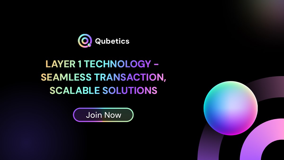 Don't Miss Out on Qubetics: The Blockchain Revolution of 2024, with Stellar & CryptoScan on Board