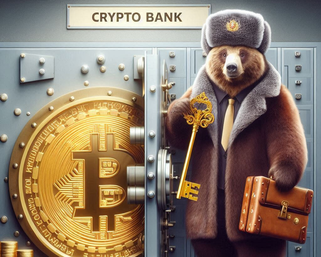 Russian Banks Eye Crypto to Bypass Western Sanctions