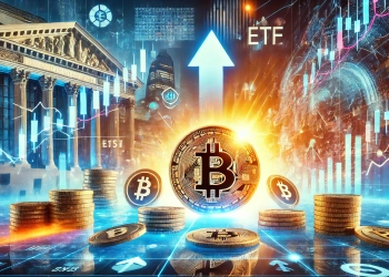 $556M Pours into Bitcoin ETFs, Indicating a New Era for Crypto Investment