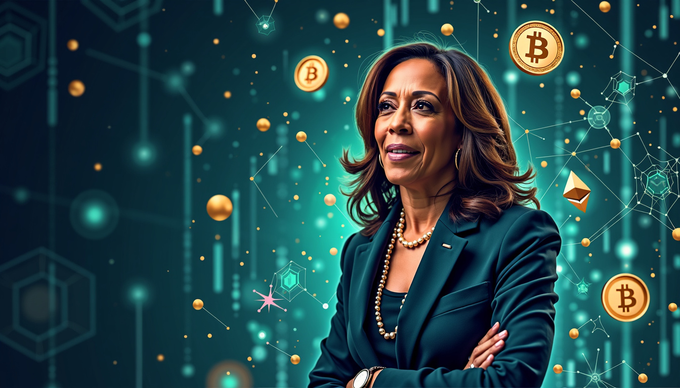 Web3 Leaders Demand Inclusive Crypto Policies from Kamala Harris!