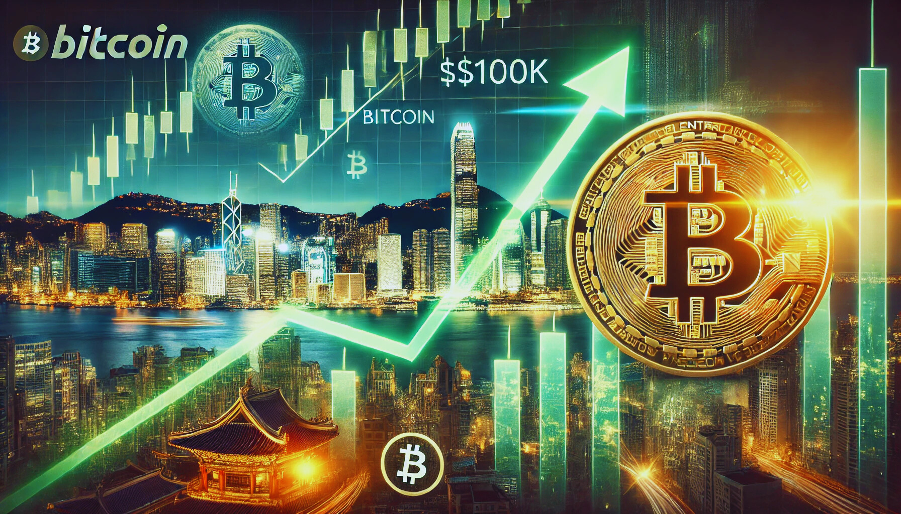 Asian Crypto Investors Bullish on Bitcoin, Expect $100K by Year-End