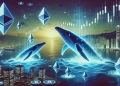 Ethereum Whales Amass $254M ETH Amid Exchange Inflows