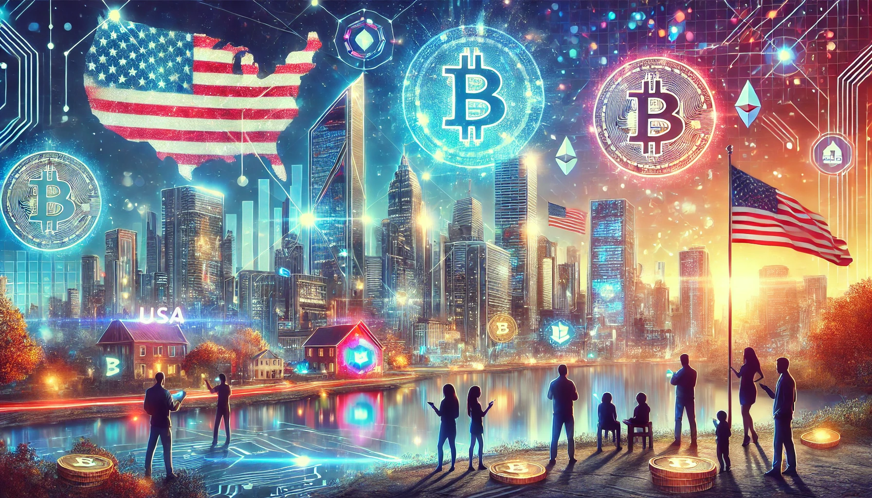 A Vision for the U.S. to Become the "World Capital of Crypto"