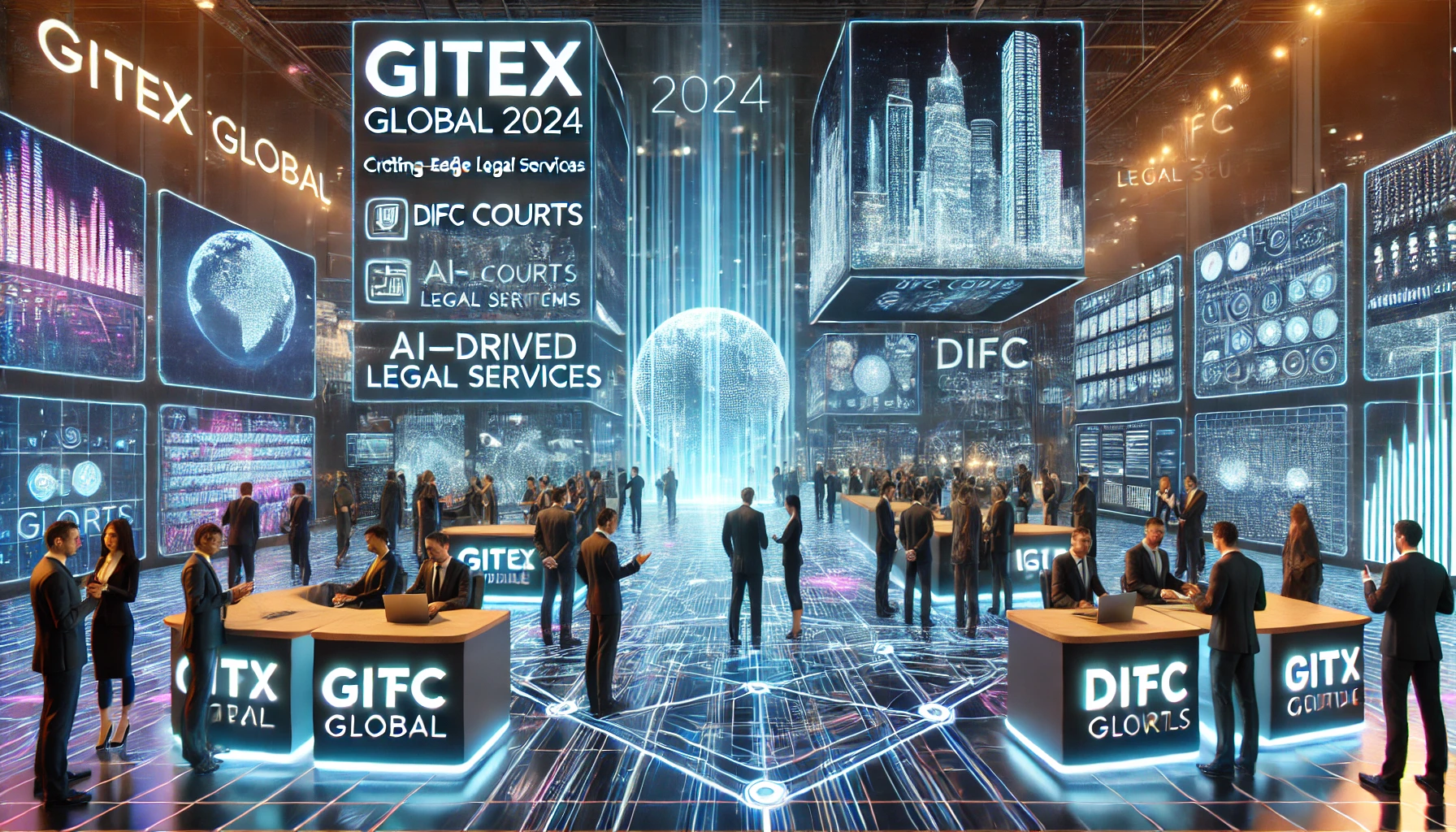 GITEX Global 2024