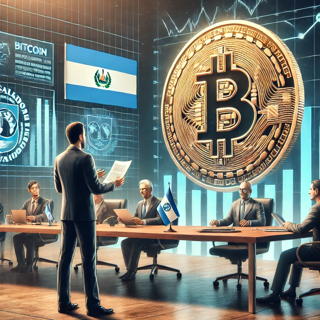 IMF Calls for Stronger Bitcoin Regulation in El Salvador