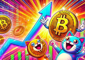 Bitcoin Surges 3% as Anticipated Memecoin Supercycle Creates Market Frenzy