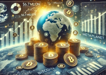 Metaplanet Expands Its Bitcoin Holdings With $6.7 Million Purchase 