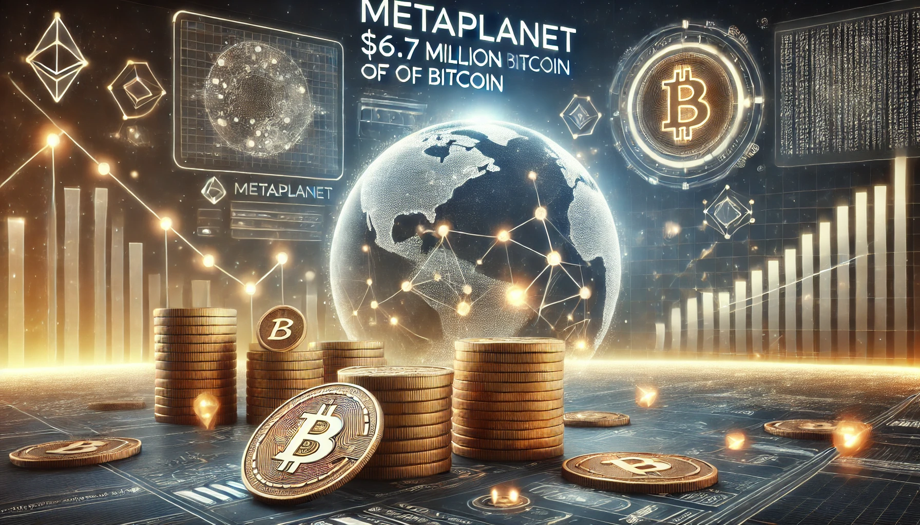 Metaplanet Expands Its Bitcoin Holdings With $6.7 Million Purchase 