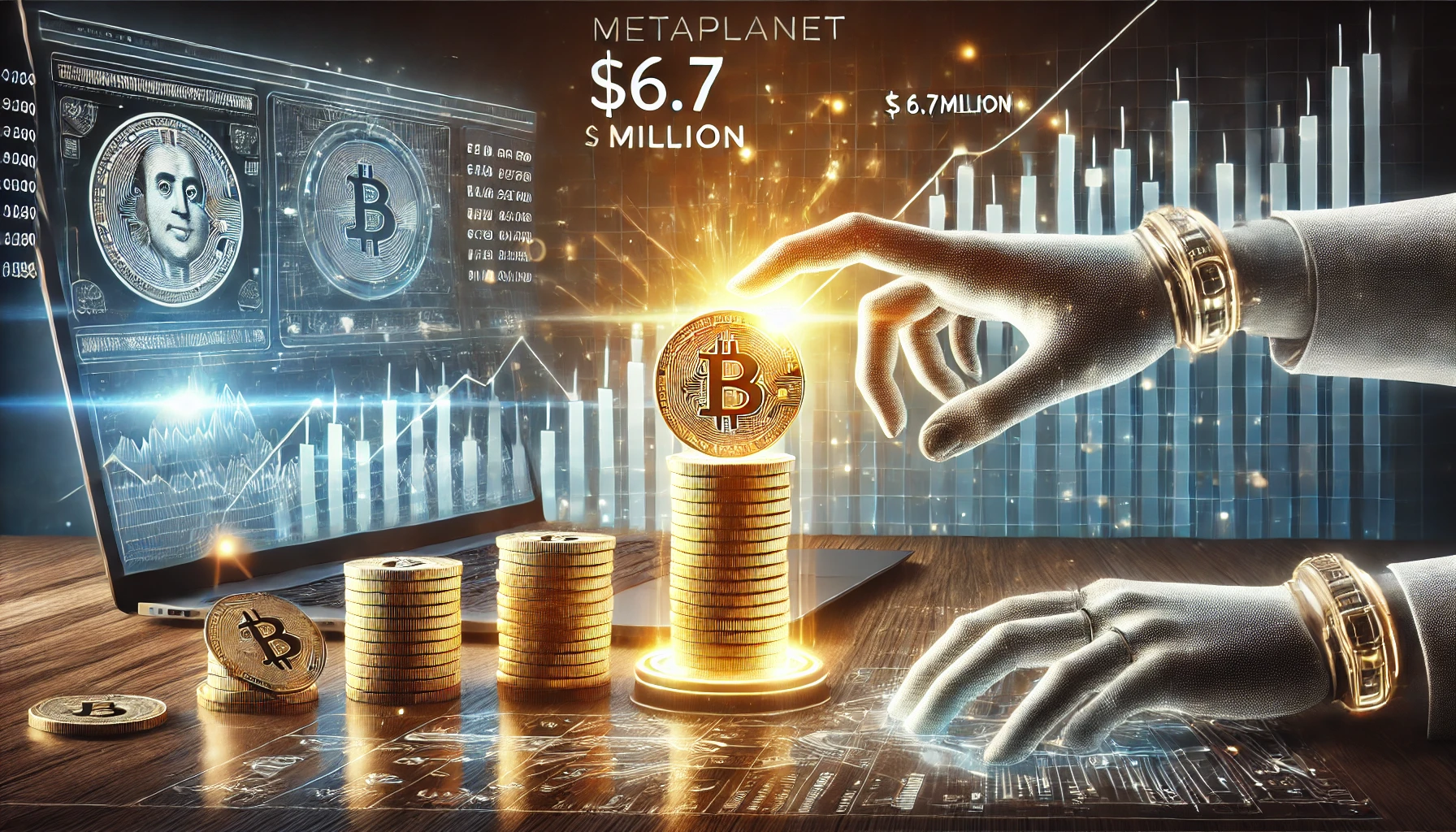 Metaplanet Expands Its Bitcoin Holdings With $6.7 Million Purchase 