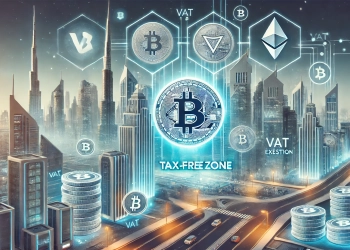 UAE Boosts Crypto Growth with VAT-Free Transactions, Setting the Stage for Innovation