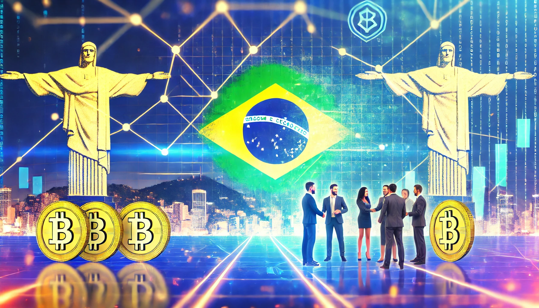 Leading Exchanges Create a Consortium to Launch Brazilian National Stablecoin