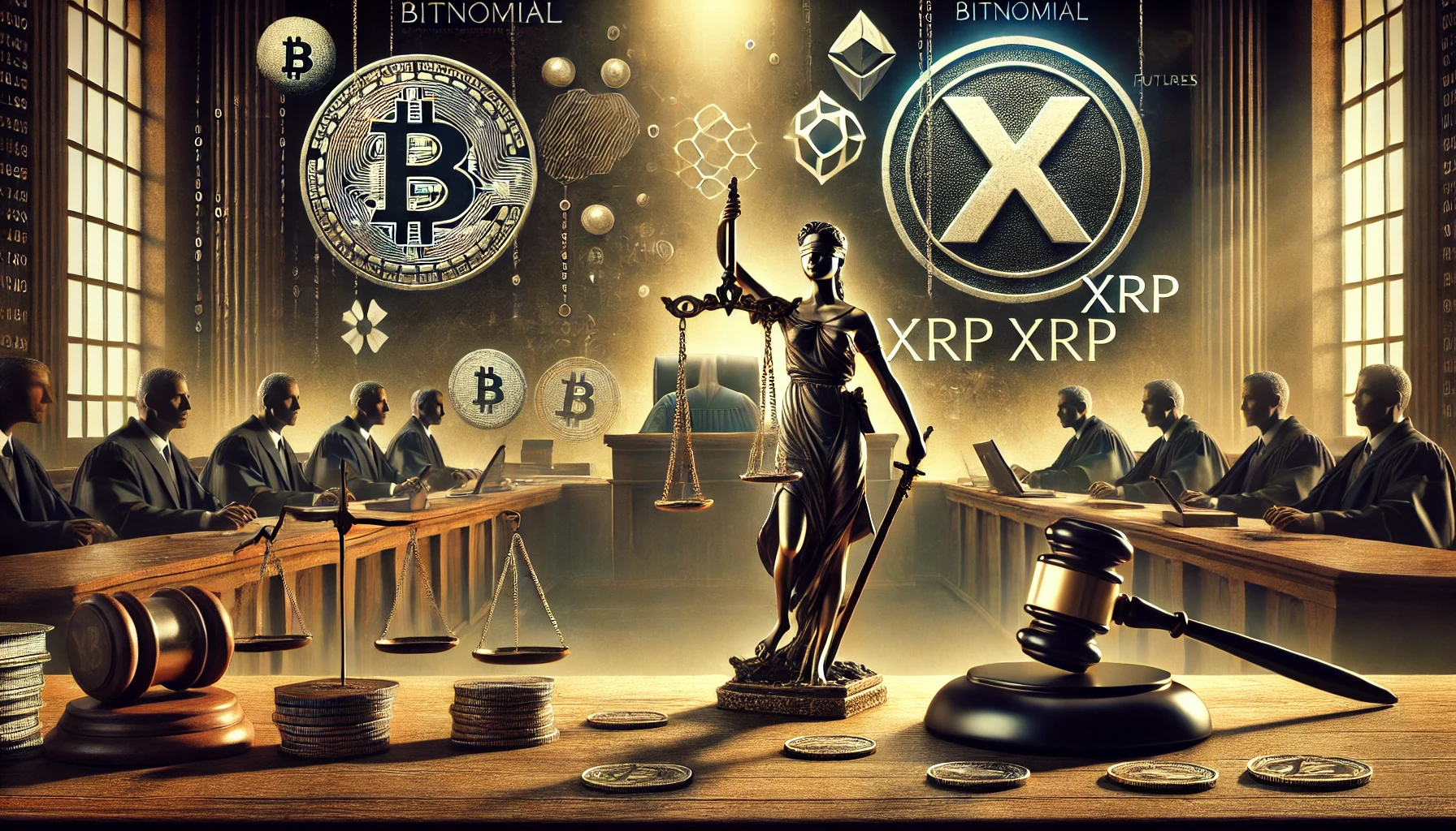 XRP Futures Bring the SEC to the Court Against Bitnomial 