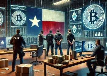 Texas Crypto Laundering Ring Busted for Moving $50K Monthly