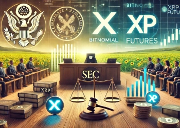 XRP Futures Bring the SEC to the Court Against Bitnomial 