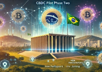 Brazilian Central Bank Unlocks the CBDC Pilot Phase Two for New Participants