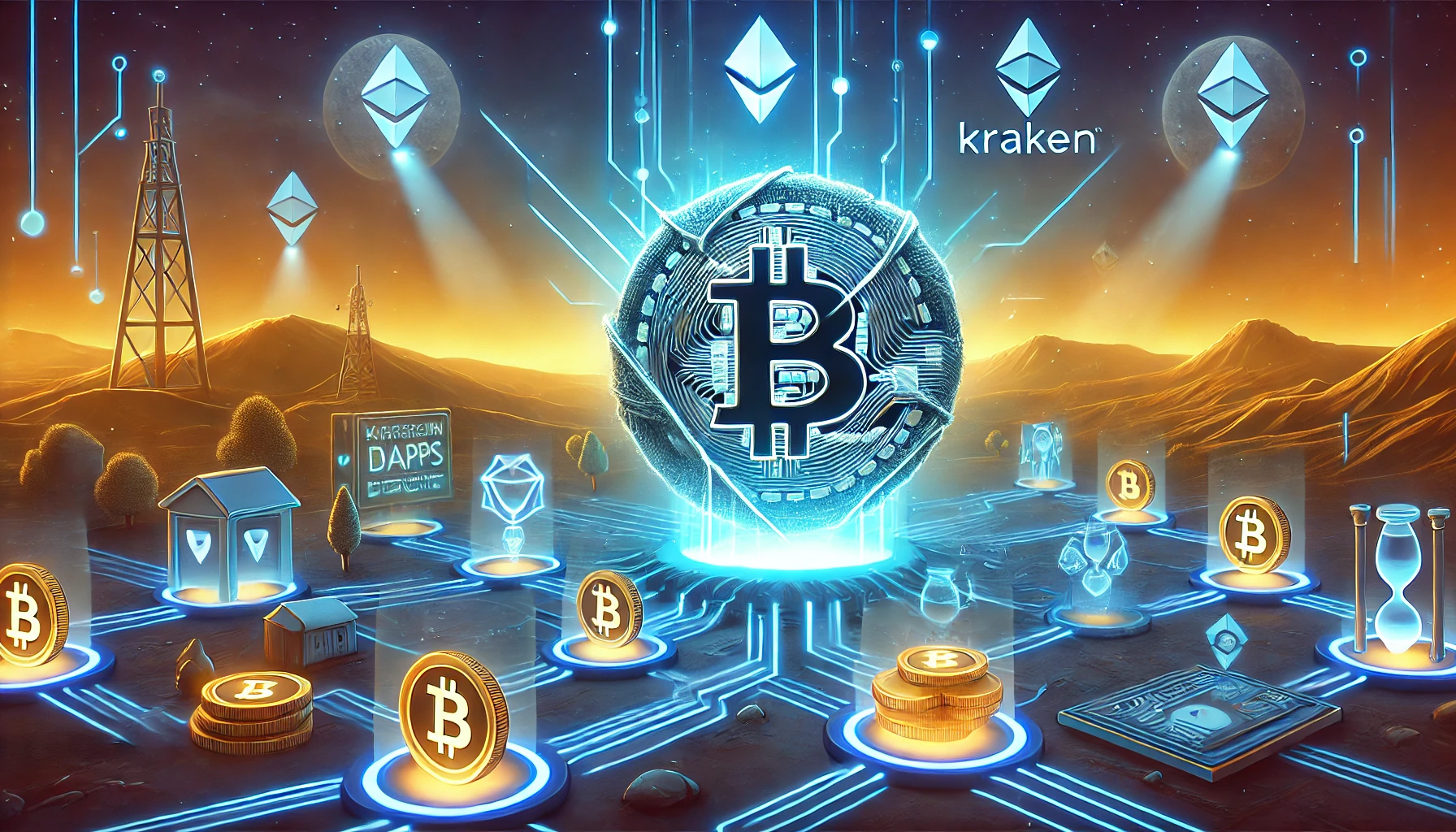 Kraken’s Wrapped Bitcoin kBTC to Stir DeFi Space