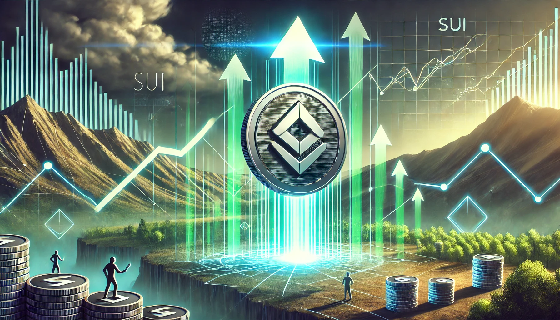 Sui Foundation Takes Action on Insider Allegations as SUI Token Soars to New Heights